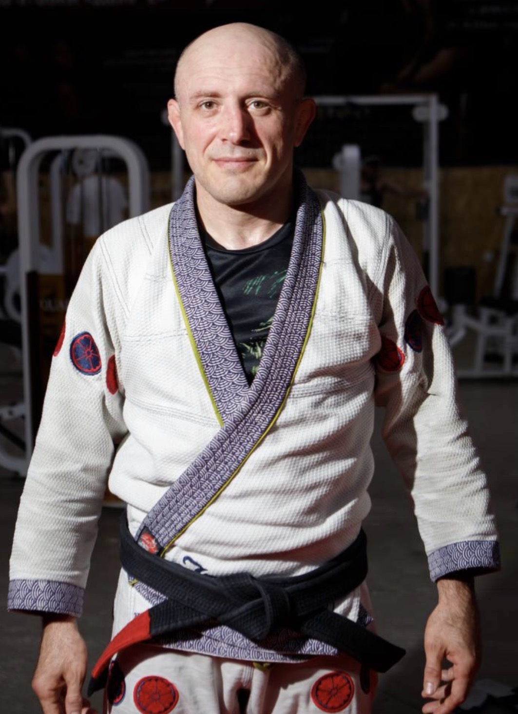 Енгелько Дмитрий - тренер по греплингу и Bjj