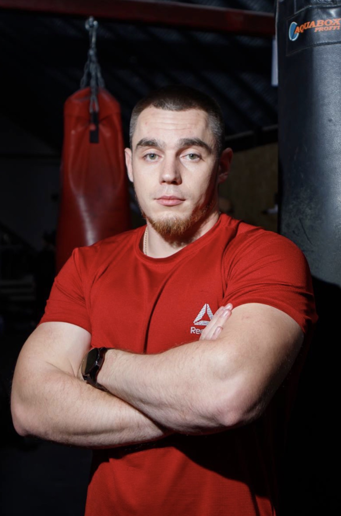 Шансков Александр - тренер по боксу для детей