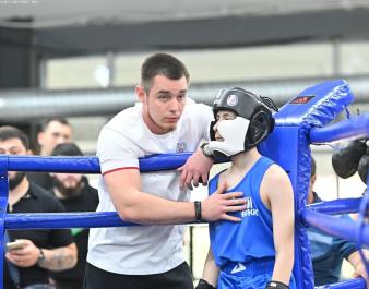 Детский бокс