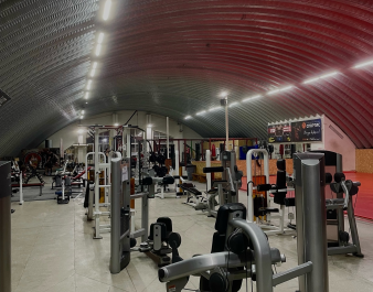 Тренажерный зал